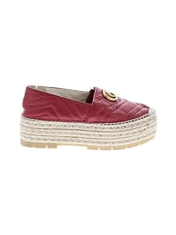 Gucci GG Marmont Platform Espdarilles (view 1)