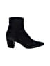 Prada Black Ankle Boots Size EU 39 - photo 1