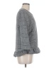 Downeast Gray Long Sleeve Blouse Size M - photo 4