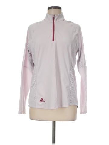 Adidas Track Jacket (view 1)