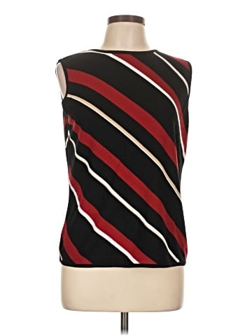 Liz Claiborne Collection Sleeveless T-Shirt (view 1)