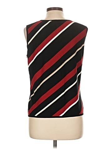 Liz Claiborne Collection Sleeveless T-Shirt (view 2)