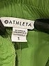 Athleta Solid Green Athletic Shorts Size S - photo 3