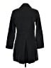 Marc New York 100% Wool Gray Coat Size 8 - photo 2