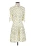 Sandro Yellow Casual Dress Size S (estimated) - photo 1