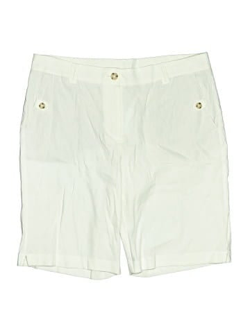J.Jill Khaki Shorts (view 1)