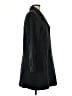 Marc New York 100% Wool Gray Coat Size 8 - photo 4