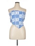 Hollister Blue Kimono Size XL - photo 1