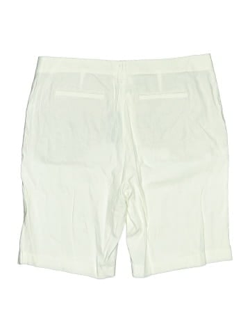 J.Jill Khaki Shorts (view 2)