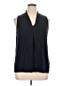 Chico's Black Sleeveless Blouse Size XL (3) - photo 1