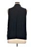 Chico's Black Sleeveless Blouse Size XL (3) - photo 2