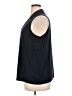 Chico's Black Sleeveless Blouse Size XL (3) - photo 5