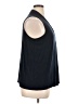 Chico's Black Sleeveless Blouse Size XL (3) - photo 4