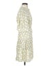 Sandro Yellow Casual Dress Size S (estimated) - photo 4