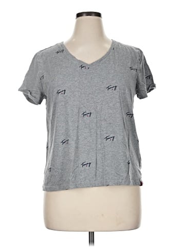 Tommy Jeans Short Sleeve T-Shirt (view 1)
