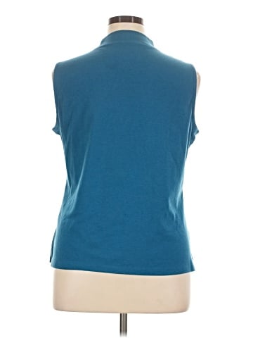 Draper's & Damon's Sleeveless T-Shirt (view 2)