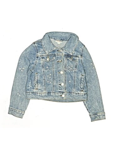 Cat & Jack Denim Jacket (view 1)