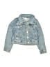 Cat & Jack Blue Denim Jacket Size 6 - 7 - photo 1
