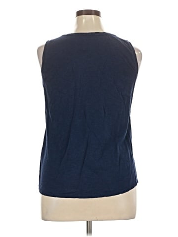 Chico's Sleeveless T-Shirt (view 2)