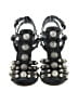 Balenciaga Black Wedges Size EU 39 - photo 2