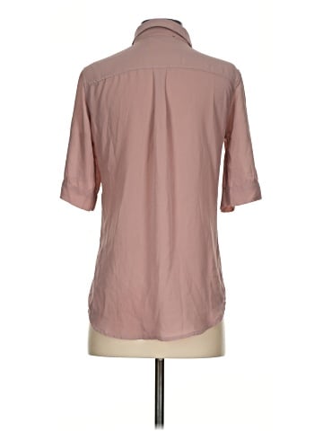 Lulus Short Sleeve Blouse (view 2)