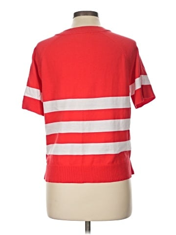 MICHAEL Michael Kors Short Sleeve Top (view 2)