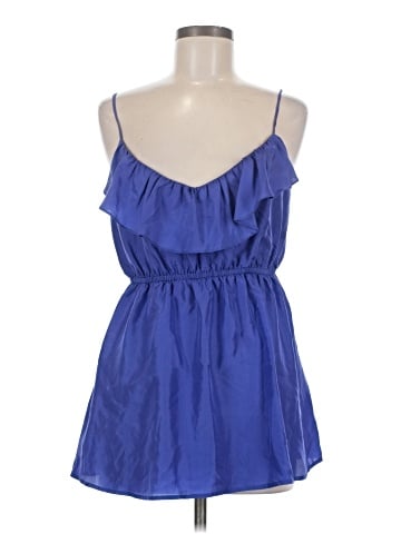 5/48 Sleeveless Top (view 1)