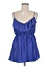 5/48 Blue Sleeveless Top Size M - photo 1