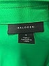 Halogen 100% Polyester Green Long Sleeve Blouse Size S - photo 7