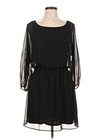 Express Casual Dress (view 1)