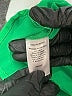Halogen 100% Polyester Green Long Sleeve Blouse Size S - photo 8