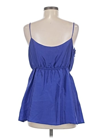 5/48 Sleeveless Top (view 2)