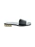 Versace Gray Sandals Size EU (IT) 36 1/2 / US 6 1/2 - photo 1