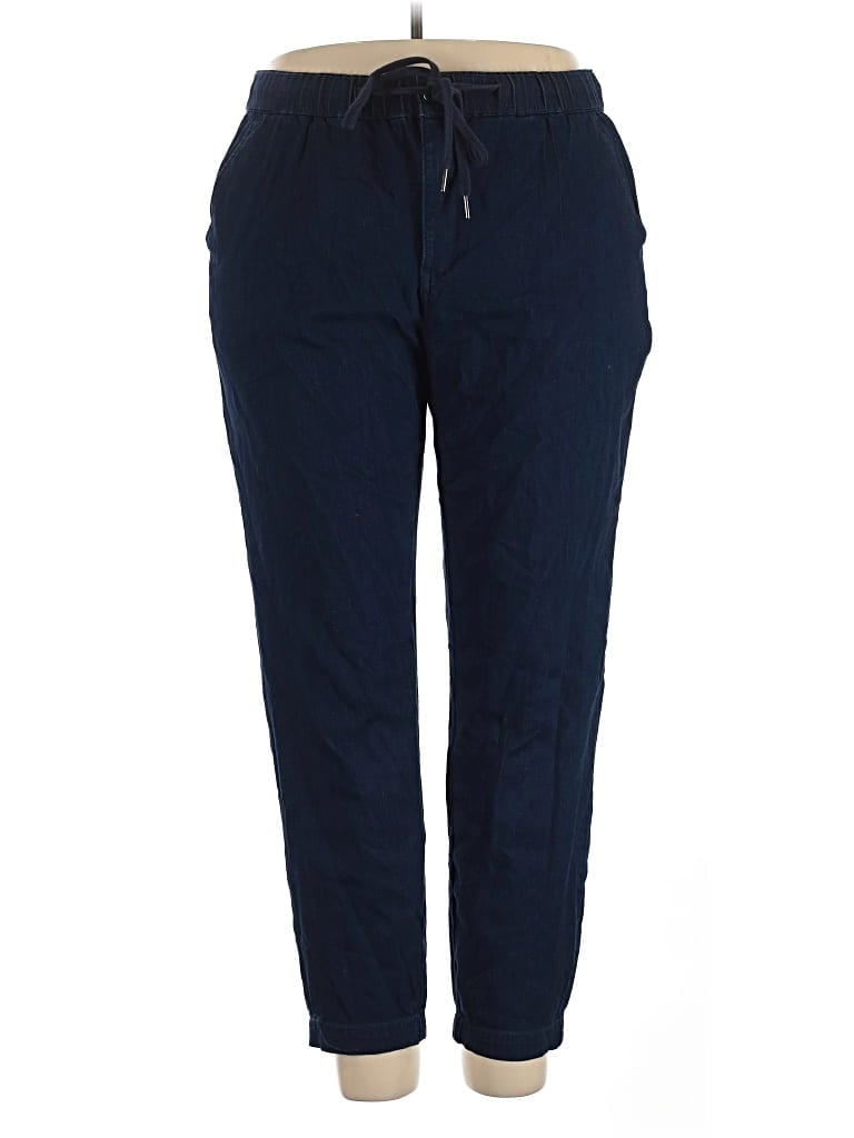 Pre-owned Universal Standard Jeans In Blue