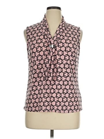 Adrienne Vittadini Sleeveless Blouse (view 1)