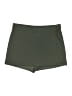 H&M Solid Green Skort Size XL - photo 1