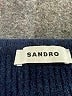 Sandro Blue Cardigan Size S (estimated) - photo 7