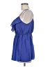 5/48 Blue Sleeveless Top Size M - photo 5