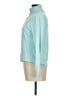 Vineyard Vines 100% Cotton Teal Long Sleeve Top Size M - photo 5