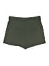 H&M Solid Green Skort Size XL - photo 2