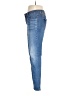 Maurices Solid Blue Jeans Size L - photo 5