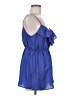 5/48 Blue Sleeveless Top Size M - photo 4
