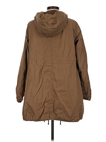 Comptoir des Cotonniers Raincoat (view 2)
