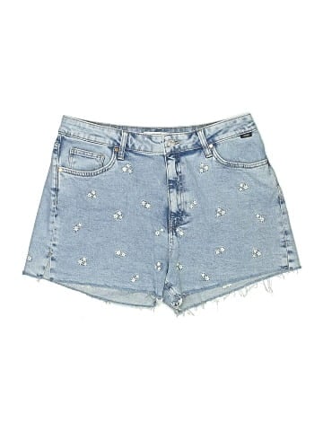 mavi Denim Shorts (view 1)