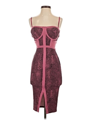 Material Girl Cocktail Dress (view 1)