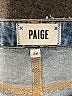 Paige Hearts Blue Jeans Size 26 waist - photo 7
