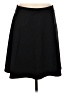 Talbots Solid Black Casual Skirt Size M (petite) - photo 1