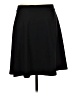 Talbots Solid Black Casual Skirt Size M (petite) - photo 2
