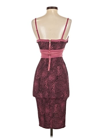 Material Girl Cocktail Dress (view 2)