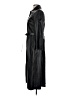 Assorted Brands Black Trenchcoat Size M - photo 5